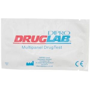 Druglab Amphetamin Test 1 stuks