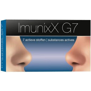 ImunixX G7 NF Tabletten 40 stuks
