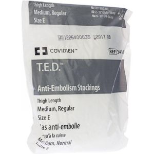 TED - Dijkous Regular - Compressiekousen - 2 stuks - 18 mm Hg