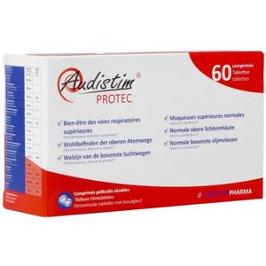 Audistim Protec Tabletten 60 stuks