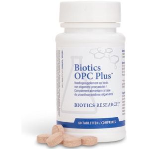 Biotics OPC Plus Tabletten 60 stuks
