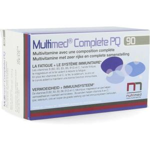 Nutrimed Multimed Complete PQ 90 stuks