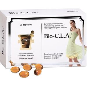 Pharma Nord Bio-CLA Capsules 90 stuks