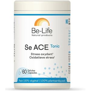 Be-Life Se ACE Tonic Softgel 60 stuks
