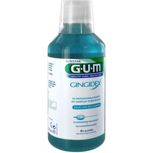 Gum Gingidex  Mondspoeling 300ml