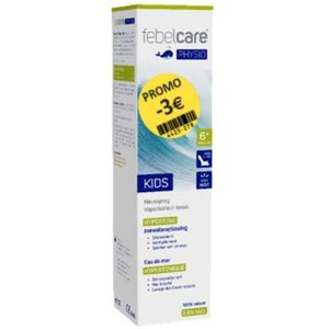 Febelcare Physio Kids hypertoon Neusspray 125ml