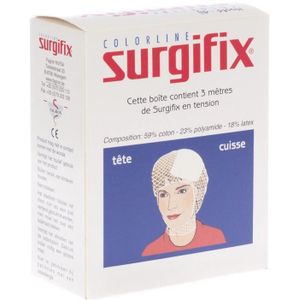 Surgifix hoofd-dij 5,5cmx3m