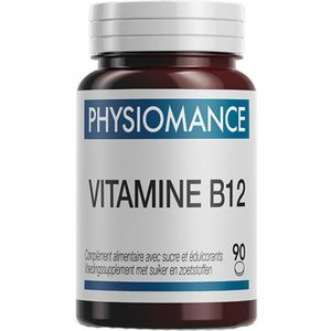 Physiomance Vitamine B12 90 stuks