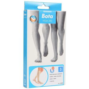 Steunkousen - Botalux - 40 Denier - Multi-Elastisch - Zware Benen