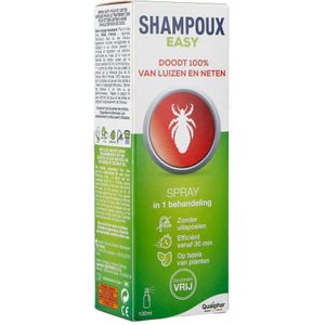 Shampoux Easy Spray 100ml