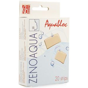 ZenoAqua Aquabloc wondpleister 20 stuks