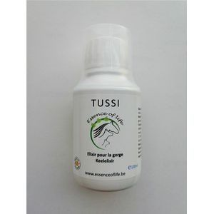 Essence of life Tussi Siroop 100ml