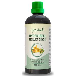 Fytobell Hyperibell Druppels 100ml