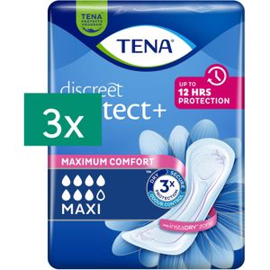 Tena Lady maxi bundel 3 stuks