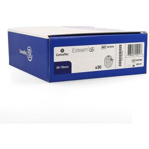 Convatec Esteem+ eendelig colozakje 421816 30 stuks