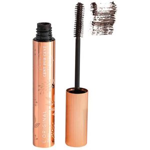Cent Pur Cent L'Original Mineral Mascara Bruin 6,5ml