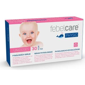 Febelcare Physio unidosis Ampullen 30 stuks