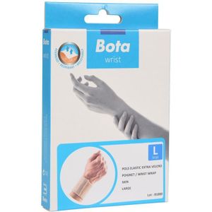Bota Polsband extra velcro beige L 1 stuks
