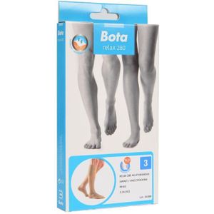 Bota Relax 280 kniekous beige T3 2 stuks