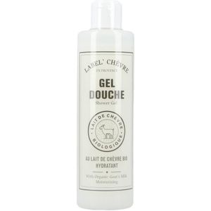 Label’Chèvre Douchegel met bio geitenmelk 250ml