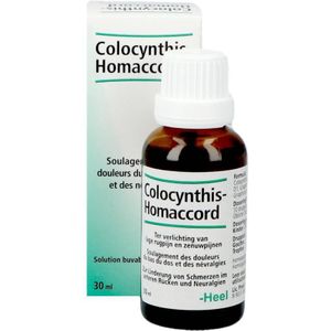 Heel Colocynthis-Homaccord Vloeibaar 30ml