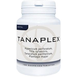 Dynarop Tanaplex  Tabletten 100 stuks