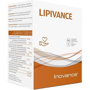Inovance Lipivance 180 stuks