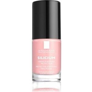 La Roche-Posay Silicium Roze Nagellak 6ml
