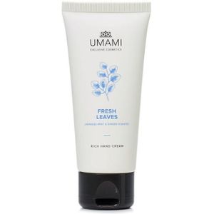 Umami Fresh leaves Handcream Crème 50ml