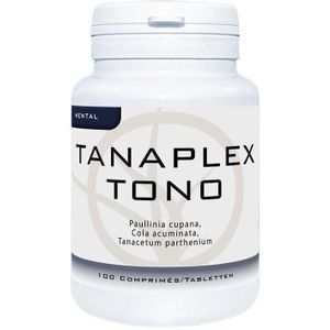 Dynarop Tanaplex Tono Tabletten 100 stuks