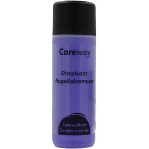 Careway Dissolvant zonder aceton 120ml