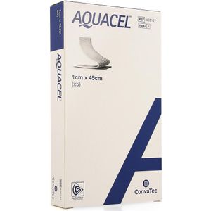 Aquacel wiek 1x45cm 5 stuks