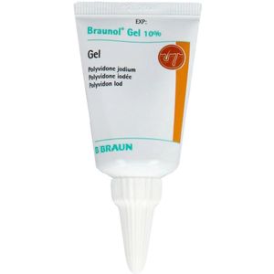 Braunol 10% Gel 20g