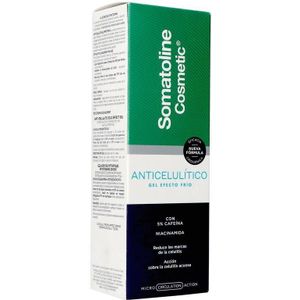 SOMATOLINE  COSM A-CELL GEL NF