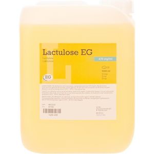 Lactulose EG Siroop 5l