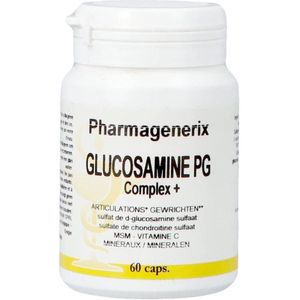 GLUCOSAMINE COMPLEX PG NF