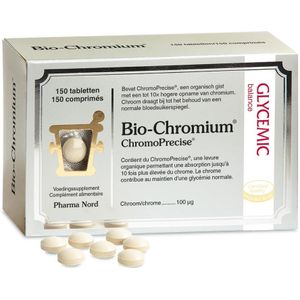 Pharma Nord Bio-Chromium Tabletten 150 stuks