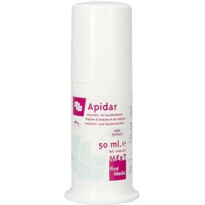 Apidar Verfrissend Zalf Insectenbeten 50ml