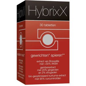 HybrixX Tabletten 90 stuks