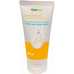 Careway Voetcrème Crème 100ml