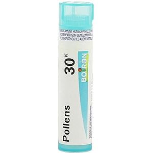 Boiron Pollens 30K Granulen 1 stuks