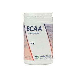 Deba BCAA Forte Poeder 150g