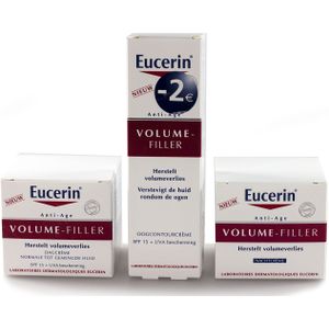 Eucerin Anti-age Hyaluron-Filler + Volume-Lift normale huid Pakket