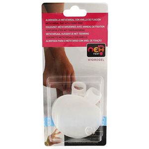 NEH - Feet Metatarsaal Kussentje - One Size - Verbanden - 2 Stuks