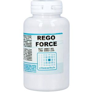 Vitaswitch Regoforce Capsules 90 stuks