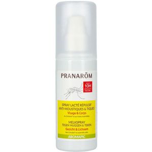 PRANAROM AROMAPIC MELK SPRAY