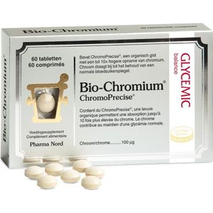 Pharma Nord Bio-Chromium Tabletten 60 stuks