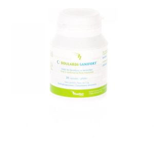 Boulardi Sanifort Capsules 20 stuks