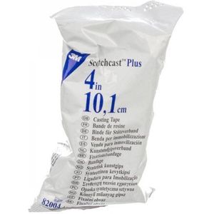 Scotchcast plus 10cmx3,6m 1 stuks