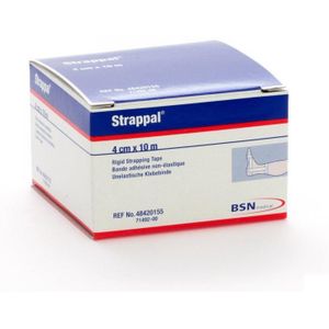 Strappal 4cmx10m 1 stuks